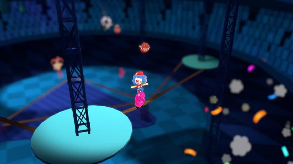 Скриншот 4 из Honked: A Clown Noir