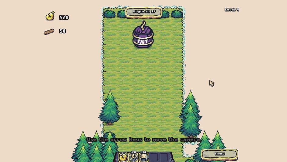 Скриншот 4 из Goblin Siege: Protect the Castle!