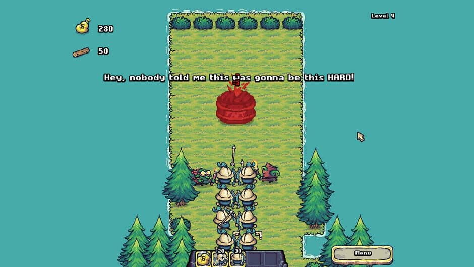Скриншот 5 из Goblin Siege: Protect the Castle!