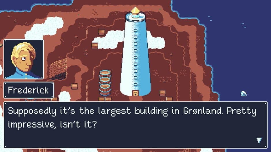 Скриншот 8 из Grønland
