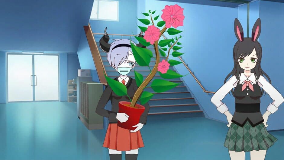 Скриншот 6 из Hakuba School! Hunting Prey