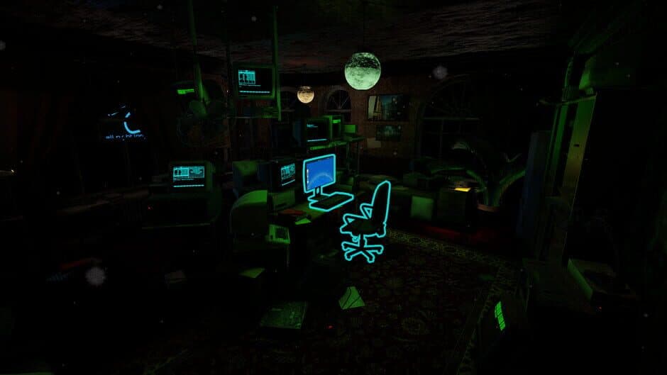 Скриншот 2 из Hacker's Life