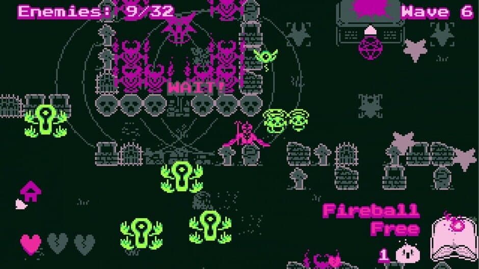 Скриншот 1 из Hell Well