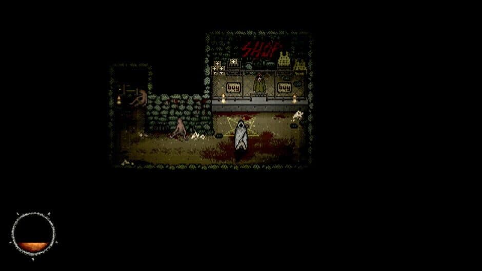 Скриншот 1 из Gate of Torment