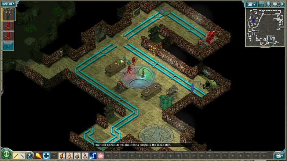 Скриншот 7 из Geneforge 2: Infestation