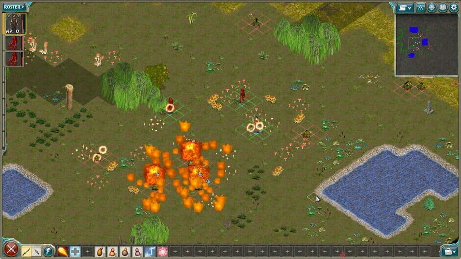Скриншот 8 из Geneforge 2: Infestation