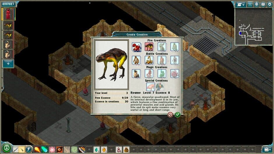 Скриншот 9 из Geneforge 2: Infestation