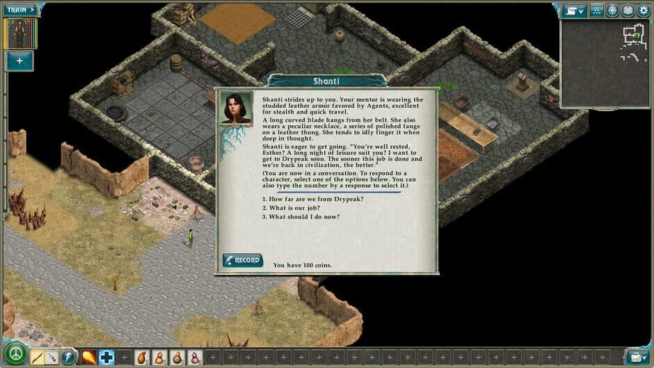 Скриншот 10 из Geneforge 2: Infestation