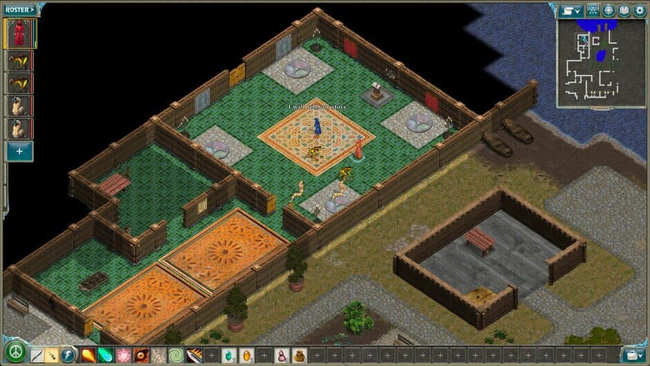 Скриншот 1 из Geneforge 2: Infestation