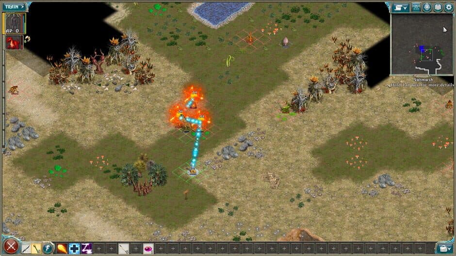 Скриншот 4 из Geneforge 2: Infestation