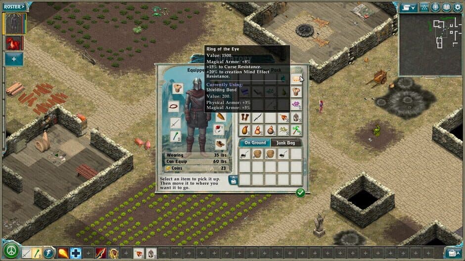 Скриншот 5 из Geneforge 2: Infestation