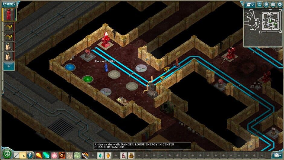 Скриншот 6 из Geneforge 2: Infestation