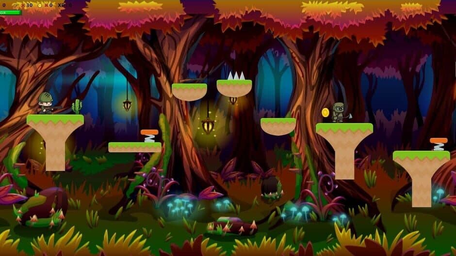 Скриншот 4 из Freak Hunter A Retro Type: Bonus Level Pack
