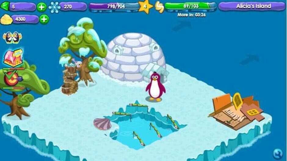 Скриншот 3 из Penguin World