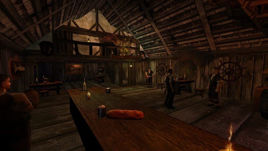Скриншот 2 из Gothic II: Complete Classic