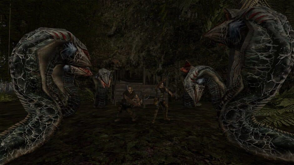 Скриншот 4 из Gothic II: Complete Classic