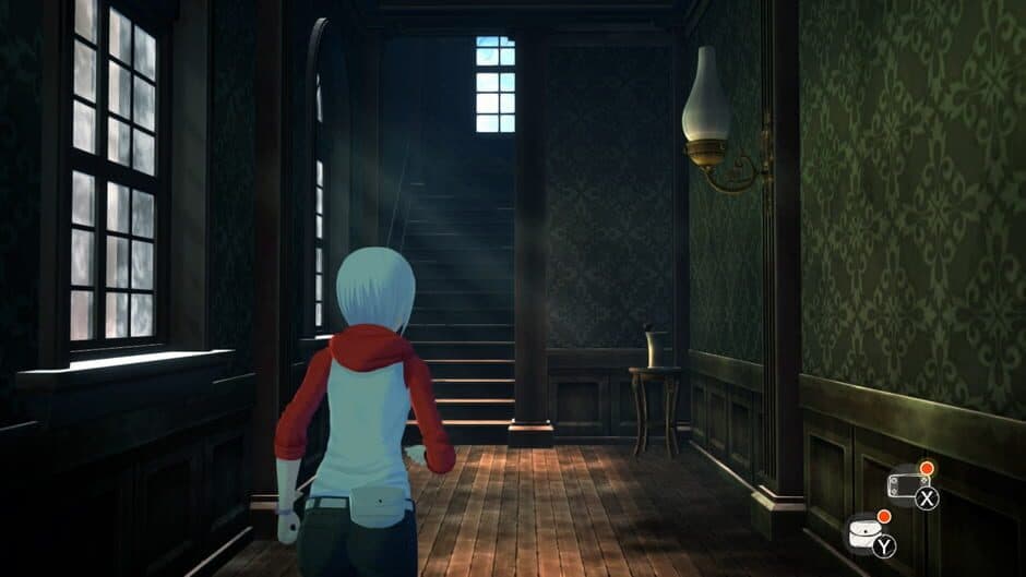 Скриншот 6 из Another Code: Recollection