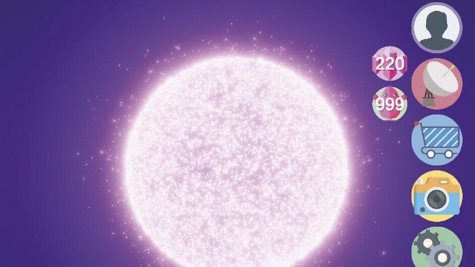 Скриншот 1 из ISEPS Idle Particle Simulator