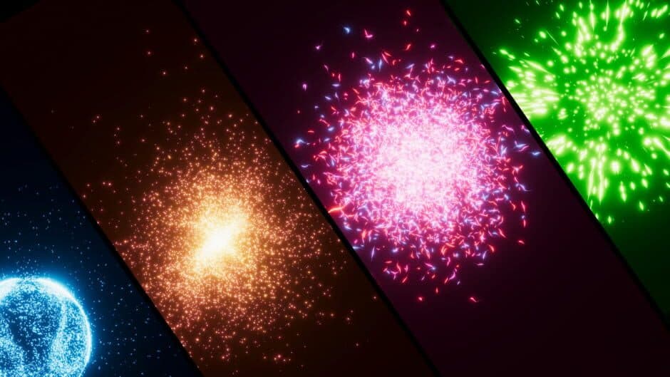 Скриншот 6 из ISEPS Idle Particle Simulator