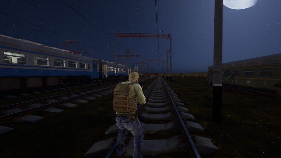 Скриншот 1 из Bloody Moon