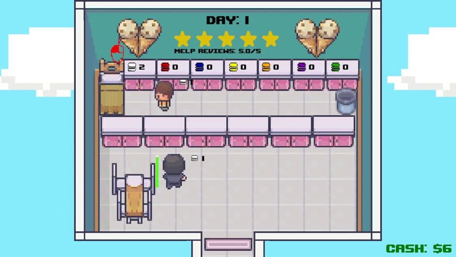 Скриншот 3 из Dream Cafe