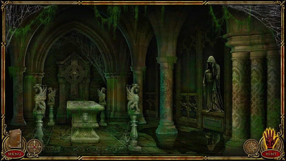 Скриншот 3 из Doctor Arcana and The Secret of Shadowspire
