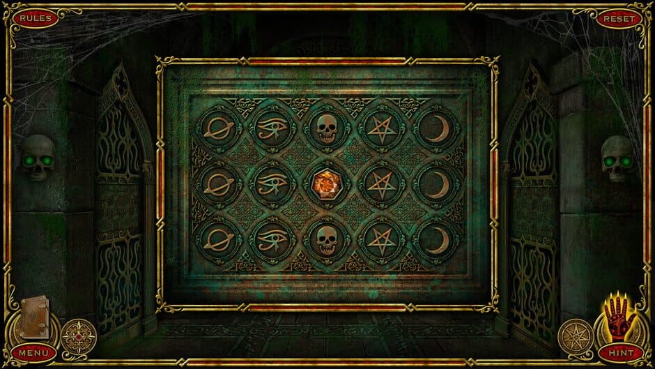 Скриншот 4 из Doctor Arcana and The Secret of Shadowspire