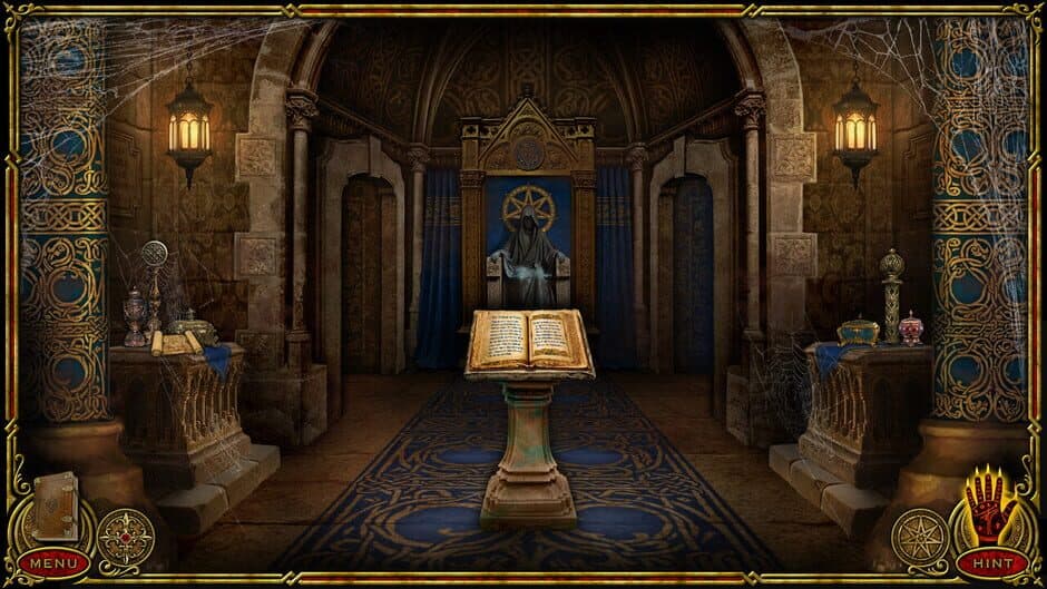 Скриншот 1 из Doctor Arcana and The Secret of Shadowspire