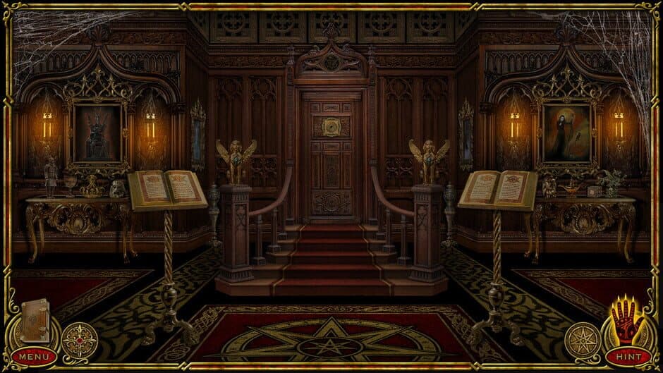 Скриншот 8 из Doctor Arcana and The Secret of Shadowspire