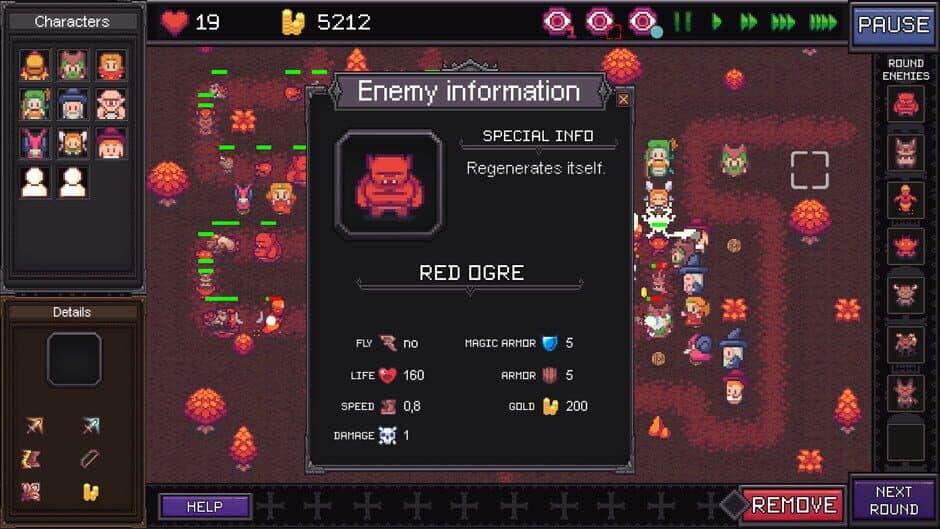 Скриншот 5 из Defenders Guild