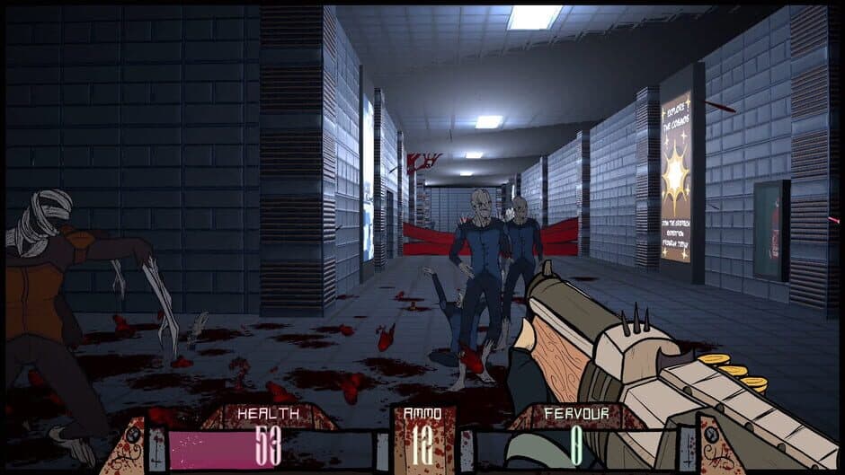 Скриншот 1 из Bane Murrain