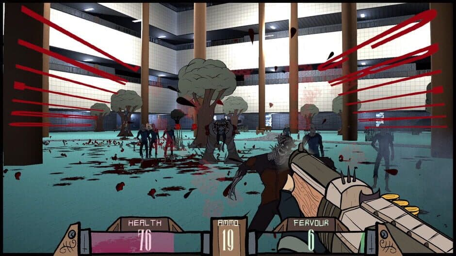 Скриншот 2 из Bane Murrain
