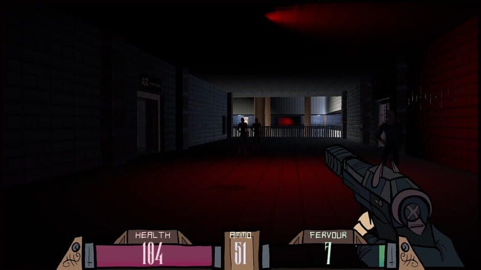 Скриншот 4 из Bane Murrain