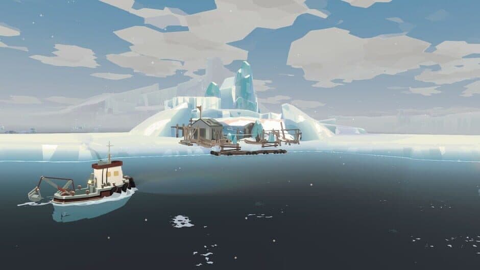 Скриншот 1 из Dredge: The Pale Reach