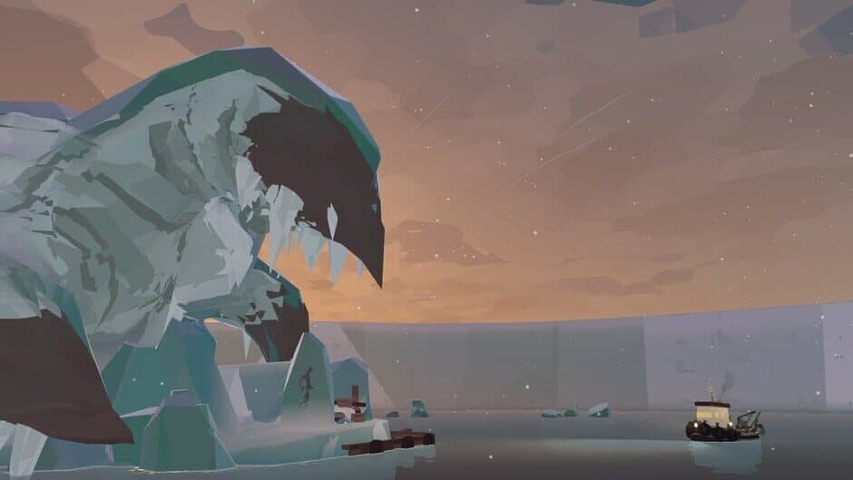 Скриншот 3 из Dredge: The Pale Reach