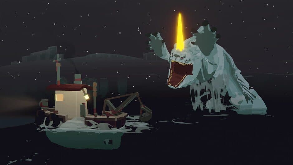 Скриншот 6 из Dredge: The Pale Reach