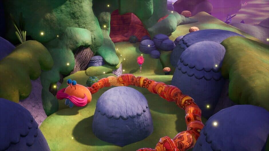 Скриншот 3 из Trolls Remix Rescue