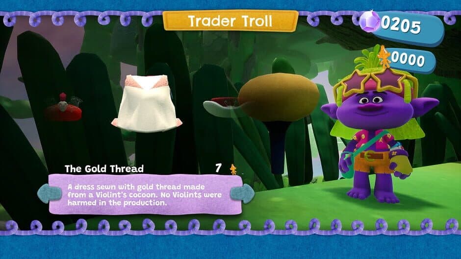 Скриншот 5 из Trolls Remix Rescue
