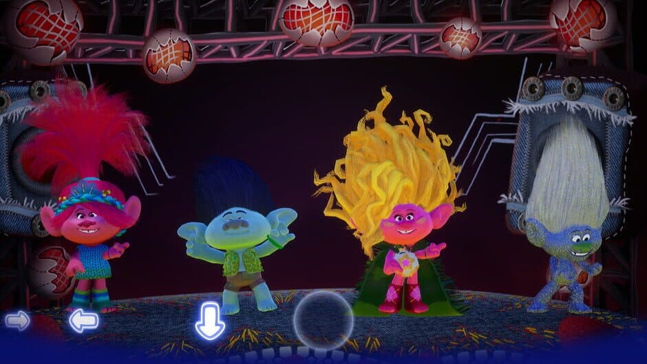Скриншот 6 из Trolls Remix Rescue
