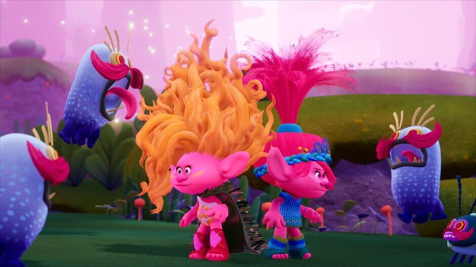 Скриншот 8 из Trolls Remix Rescue