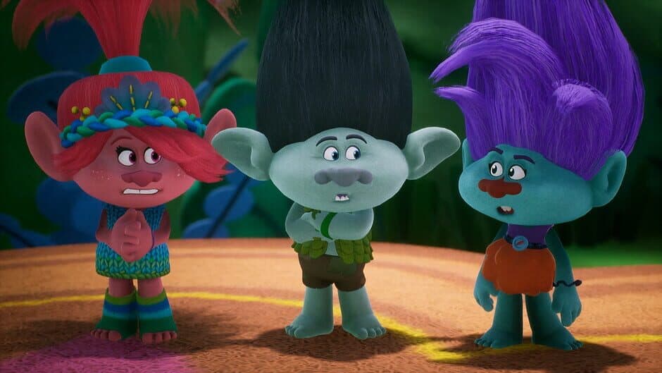 Скриншот 9 из Trolls Remix Rescue