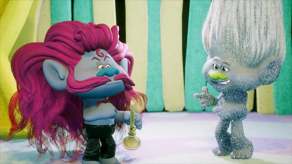 Скриншот 10 из Trolls Remix Rescue