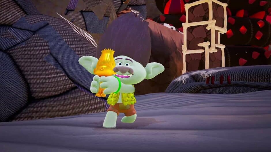 Скриншот 12 из Trolls Remix Rescue