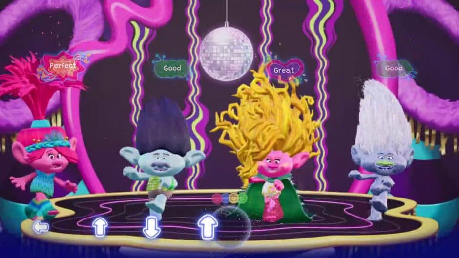 Скриншот 11 из Trolls Remix Rescue