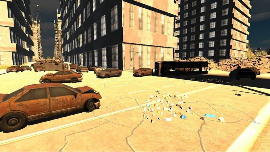 Скриншот 4 из Ashes of the Past