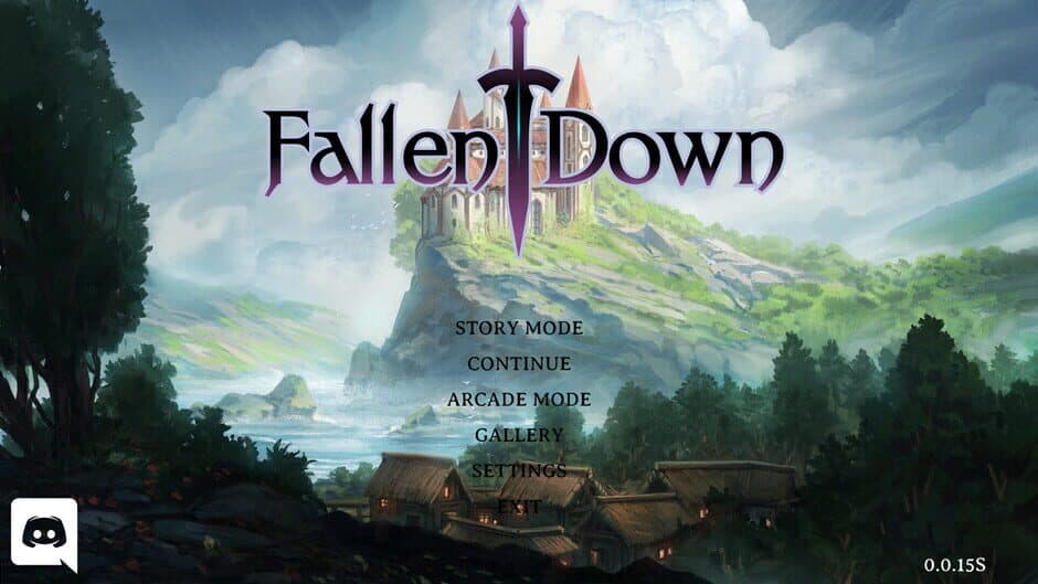 Скриншот 1 из Fallen Down