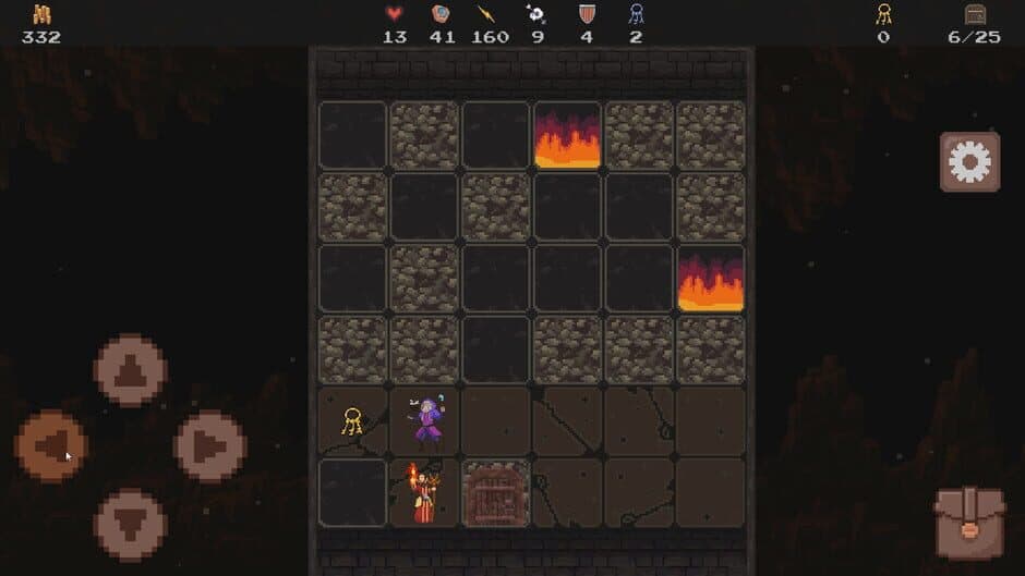 Скриншот 1 из Dungeon: Cradle of Hell