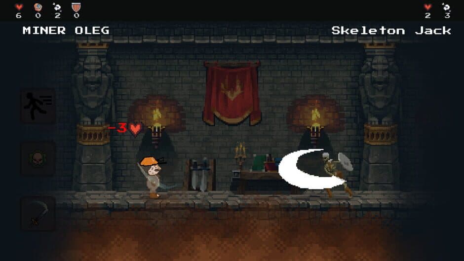 Скриншот 2 из Dungeon: Cradle of Hell