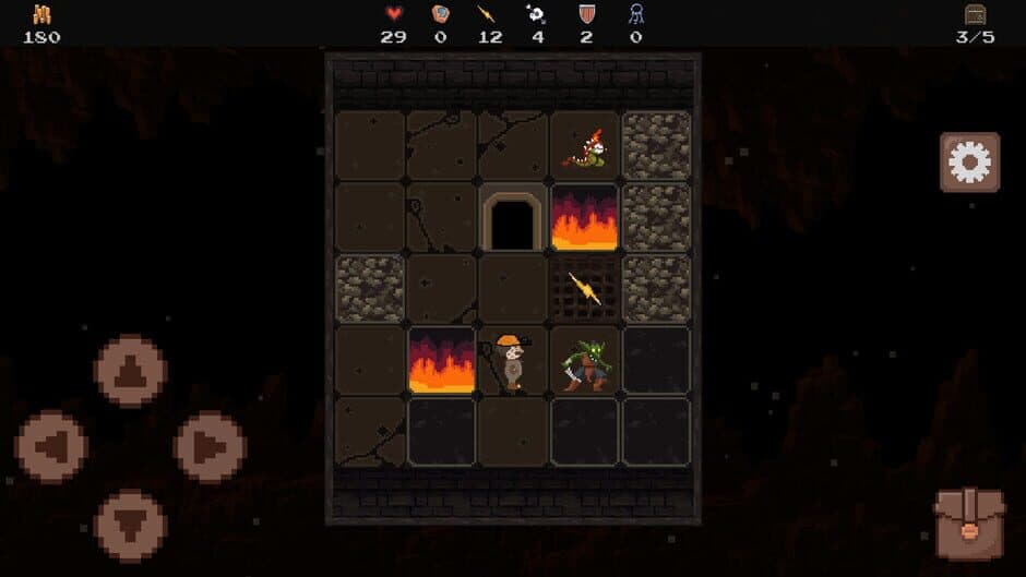 Скриншот 3 из Dungeon: Cradle of Hell