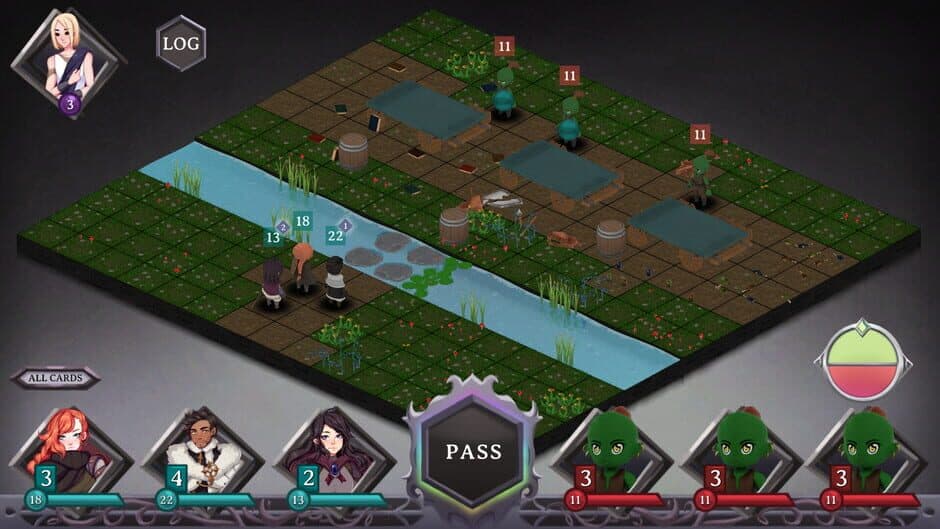 Скриншот 6 из Fallen Down